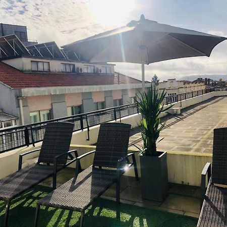 Luxury Central Apartment With Rooftop By Great&Cosy Porto Ngoại thất bức ảnh