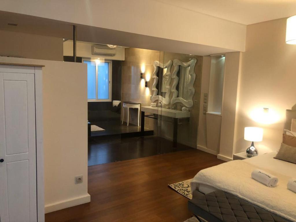 Luxury Central Apartment With Rooftop By Great&Cosy Porto Ngoại thất bức ảnh