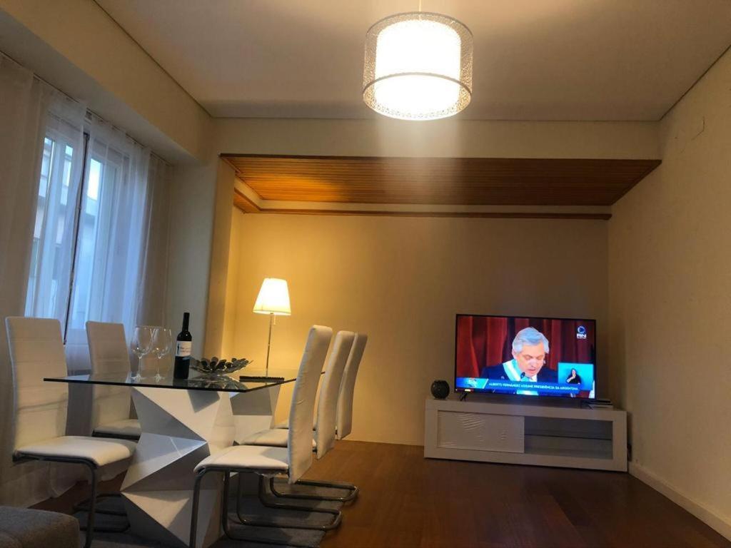 Luxury Central Apartment With Rooftop By Great&Cosy Porto Ngoại thất bức ảnh