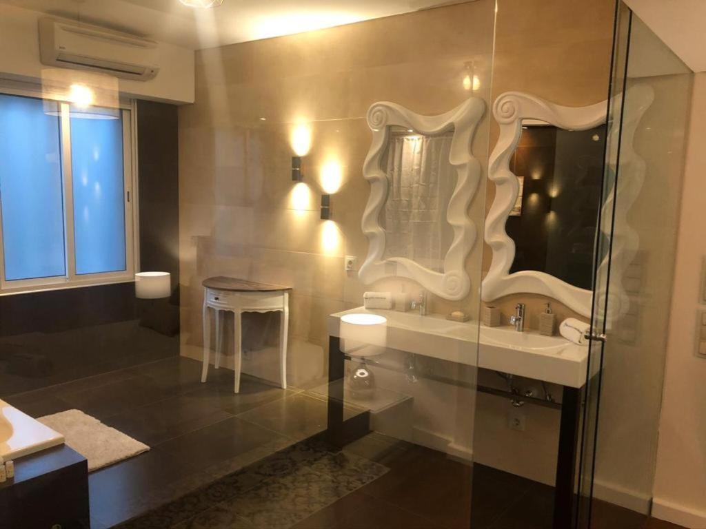 Luxury Central Apartment With Rooftop By Great&Cosy Porto Ngoại thất bức ảnh