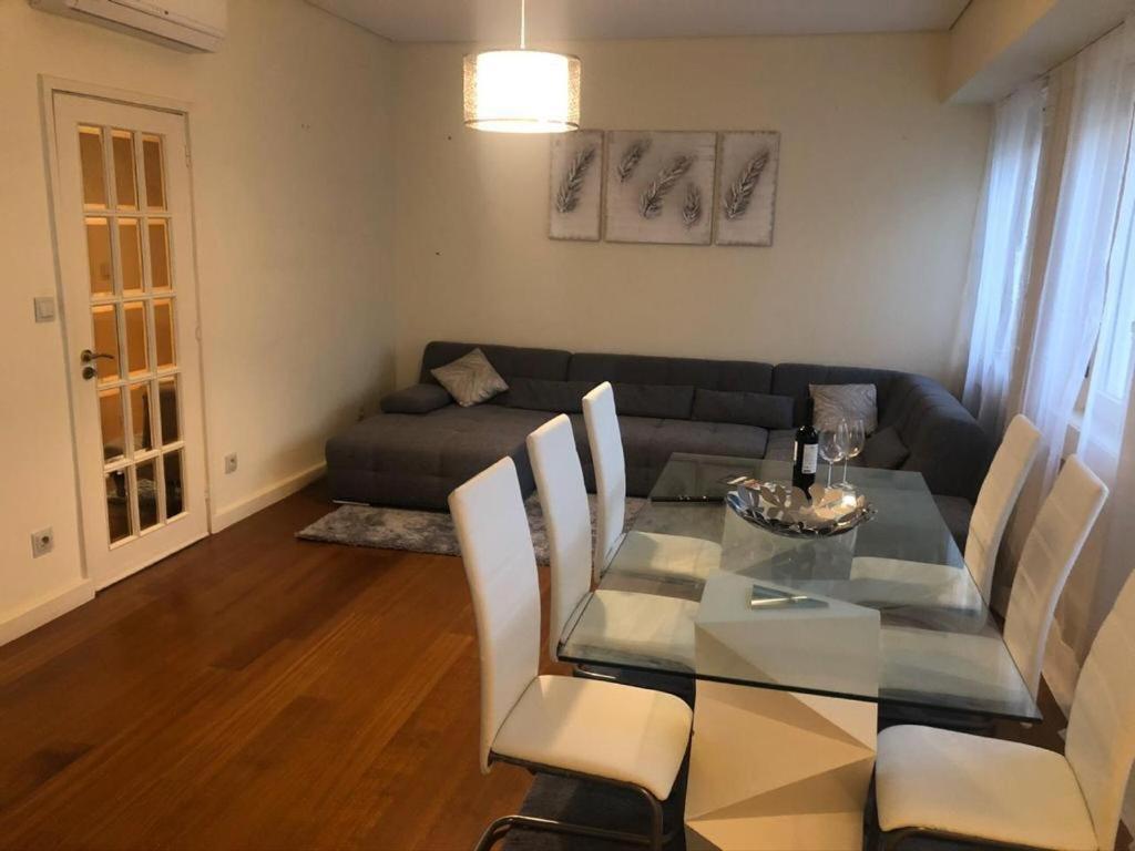 Luxury Central Apartment With Rooftop By Great&Cosy Porto Ngoại thất bức ảnh