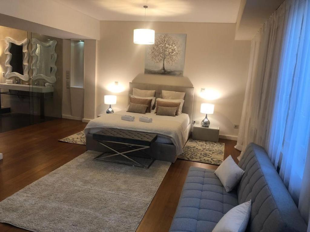 Luxury Central Apartment With Rooftop By Great&Cosy Porto Ngoại thất bức ảnh