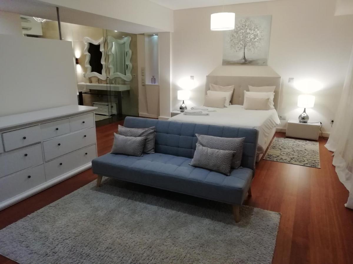 Luxury Central Apartment With Rooftop By Great&Cosy Porto Ngoại thất bức ảnh