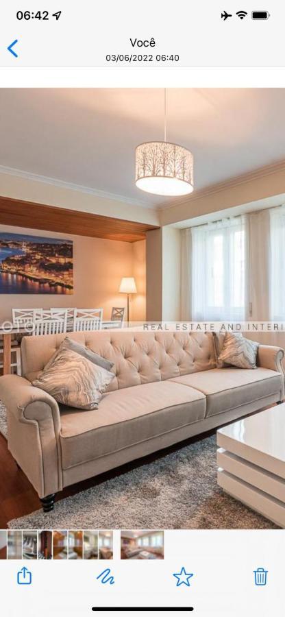Luxury Central Apartment With Rooftop By Great&Cosy Porto Ngoại thất bức ảnh